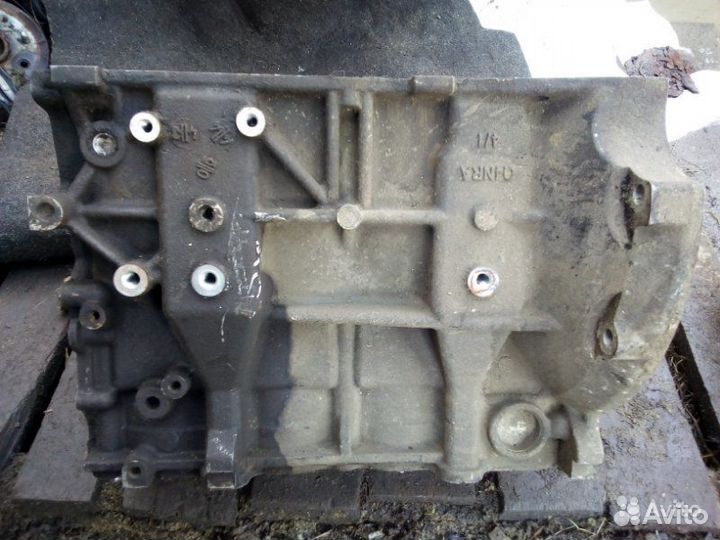 Блок цилиндров Ford Focus 2 хэчбэк 1 2006