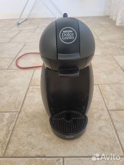 Кофемашина nescafe dolce gusto