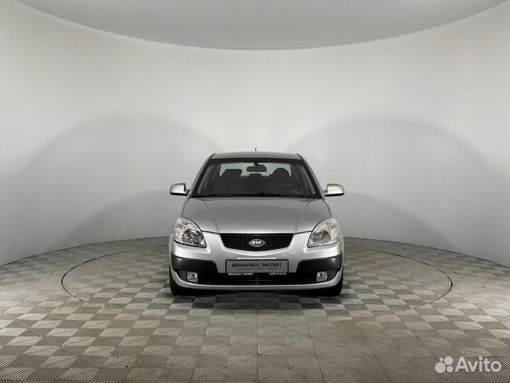 Kia Rio 1.4 AT, 2009, 141 763 км