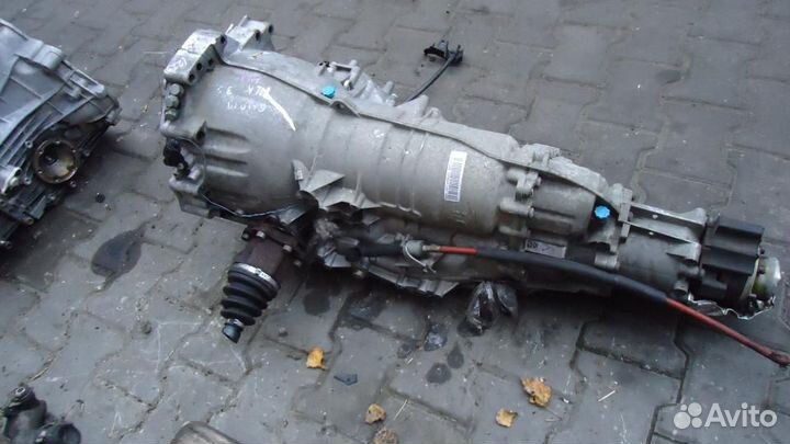 АКПП Audi A6 C6, 2005г. 3.2л. бензин HLK, 6HP19