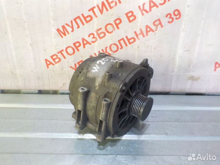Генератор Мерседес Бенц W203 2.2 л CDI OM611