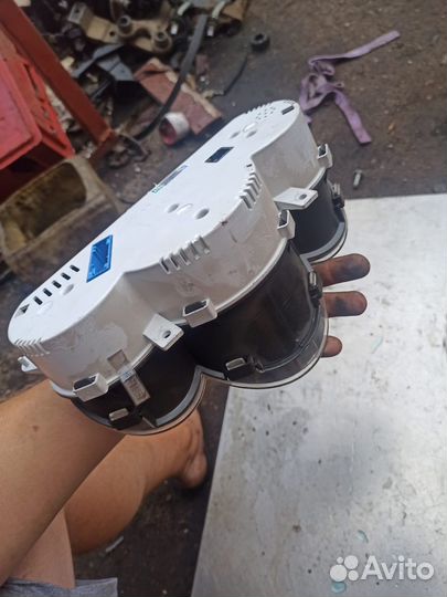 Приборная панель Chery Kimo