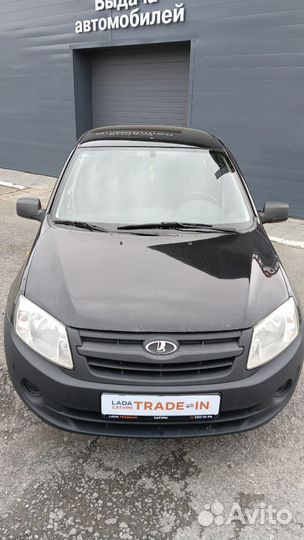 LADA Granta 1.6 МТ, 2013, 226 471 км