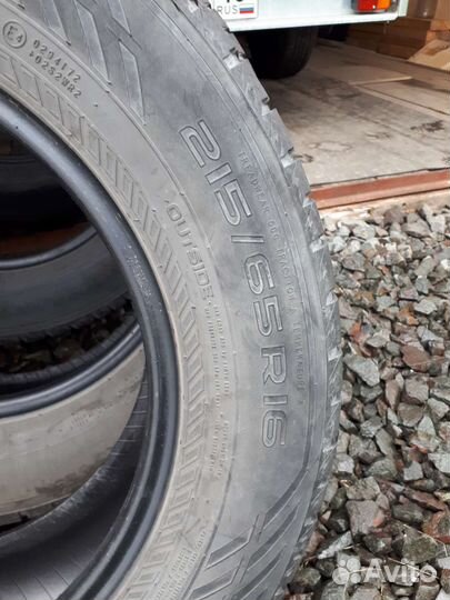 Nokian Tyres Hakka Blue 2 SUV 215/65 R16