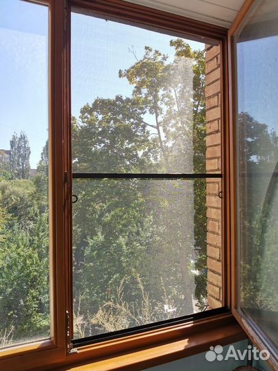 Москитная сетка на окно