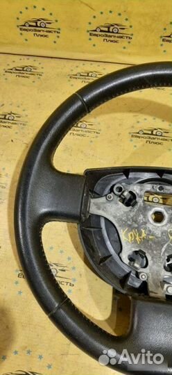 Руль кожаный Ford Fusion