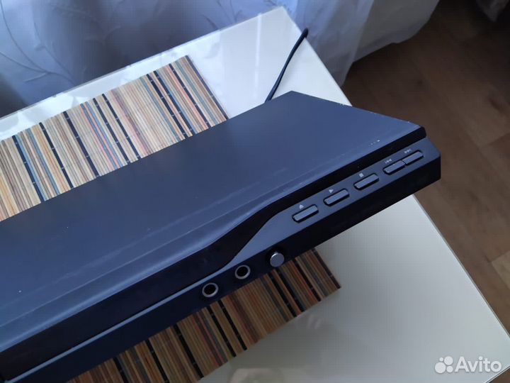 DVD проигрыватель LG б/у