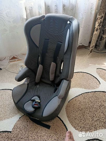 Детское автокресло 9 до 36 кг бу