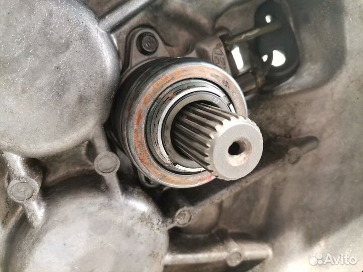 Кпп для Hyundai-KIA Tucson 1