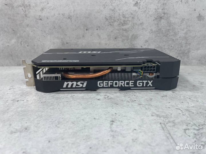 MSI GTX 1660 Super Ventus XS C OC