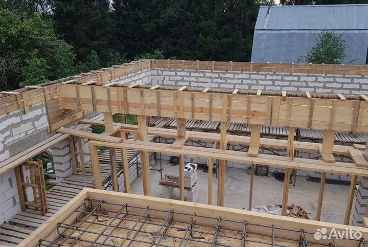 Строительство домов