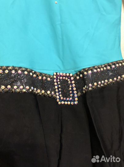 Костюм для фигурного катания