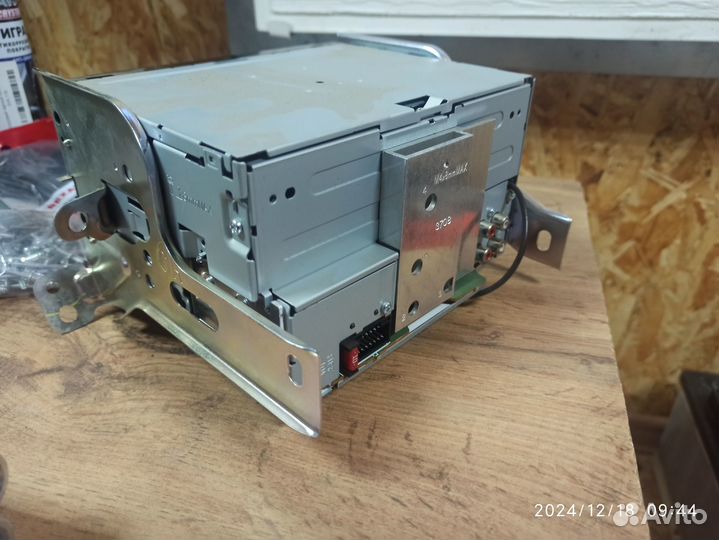 Магнитола 2 din Kenwood dpx404u