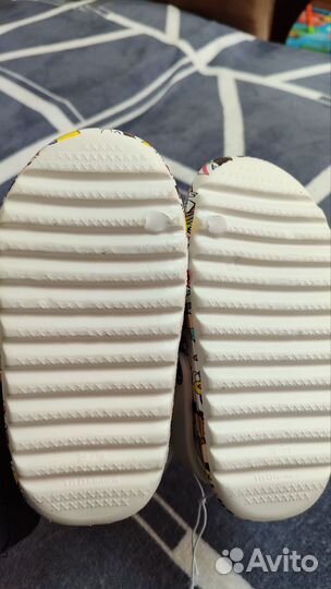 Тапочки детские новые 28 р