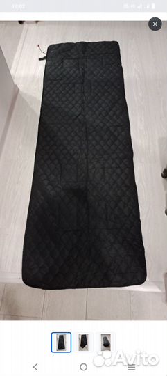 Греющий Коврик 7 зон,3 ур нагрева туристический