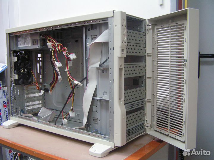 Серверный корпус KHD3base450