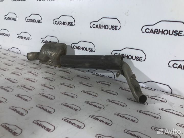 Глушитель Land Rover Range Rover Vogue 4 2005