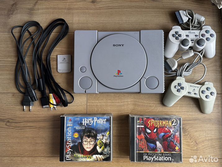 Sony PS One