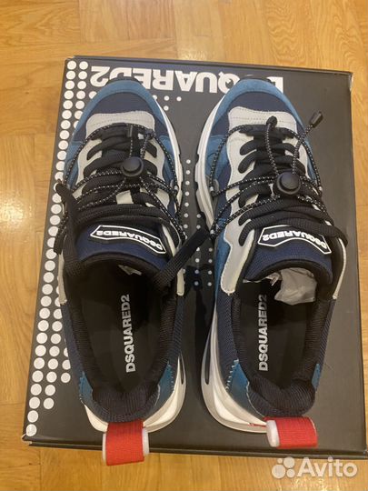 Кроссовки мужские dsquared2