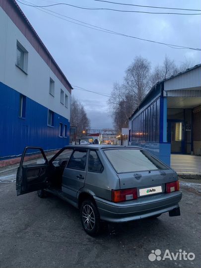 ВАЗ 2114 Samara 1.5 МТ, 2005, 125 000 км