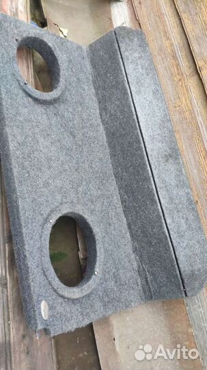 Полка багажника Ваз 2111