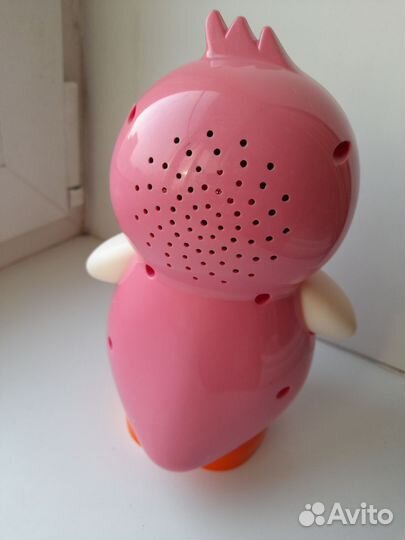 Детские игрушки музыкальная сова