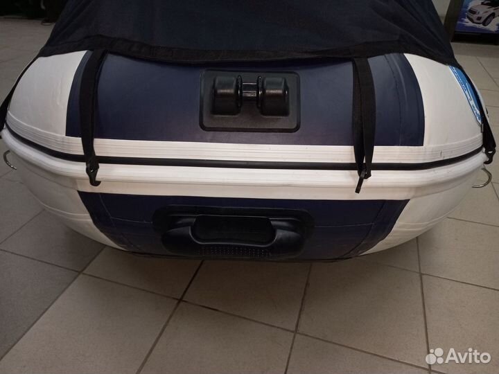 Лодка пвх Stormline Adventure Standard AL 340 бело