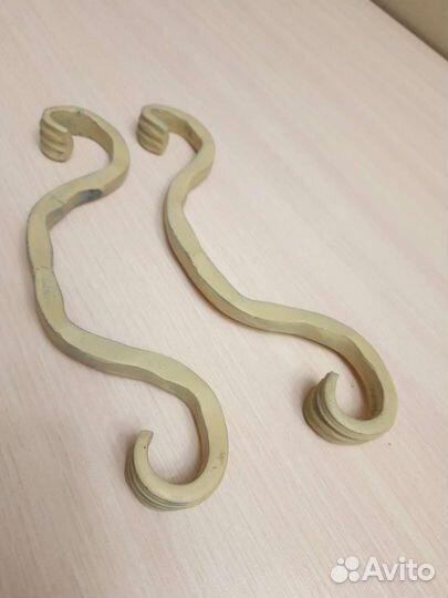 Ручки кованные