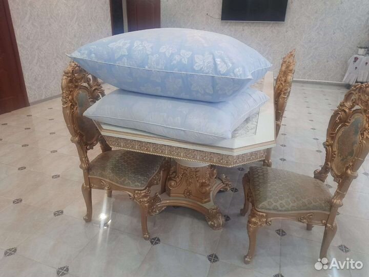 Подушки пуховые гусь