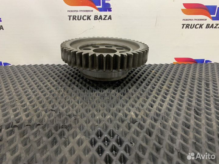 Шестерня коленвала Man TGA, Man TGS, Man TGX