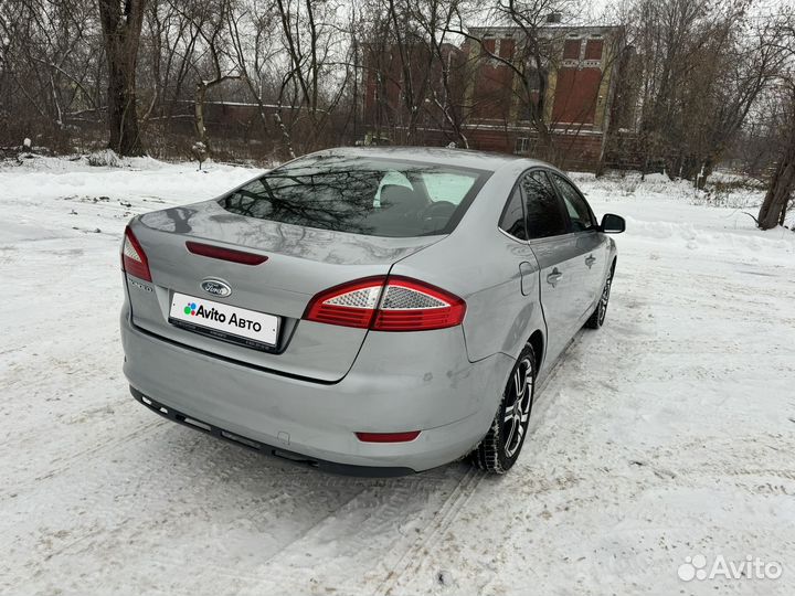 Ford Mondeo 2.0 МТ, 2007, 253 800 км
