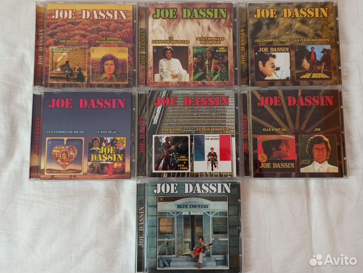 Cd диски - музыка