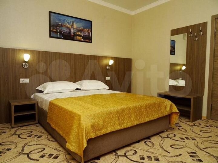 Комната 25 м², 2/2 эт.