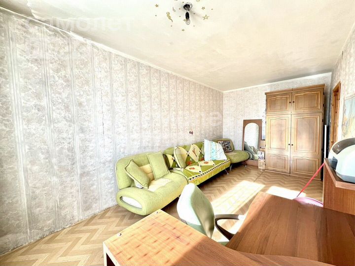 2-к. квартира, 58,8 м², 6/9 эт.