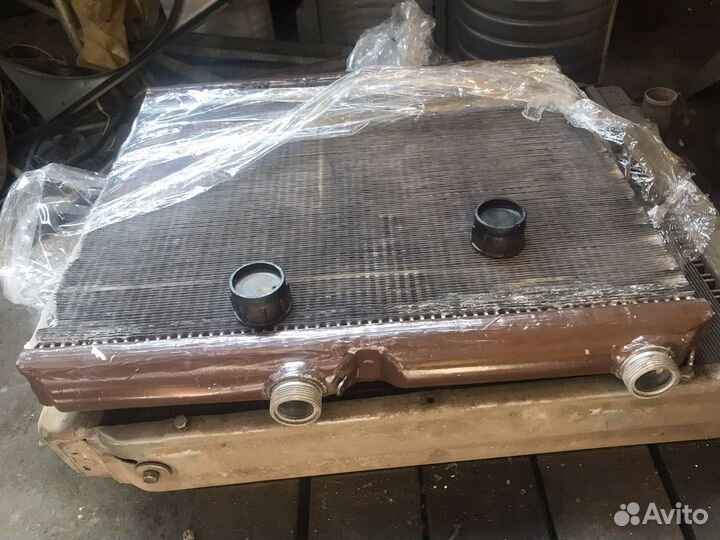 Масляный радиатор мксм