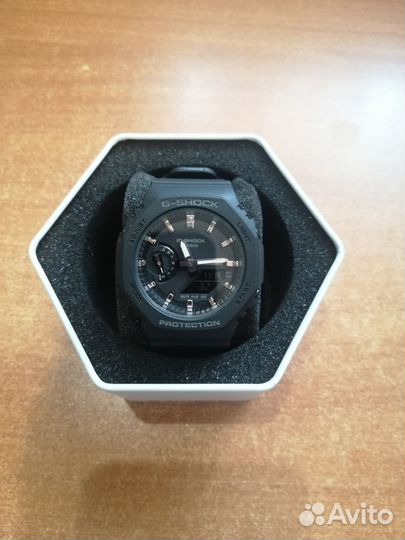 Новые часы casio gma-s2100-1adr module 5611