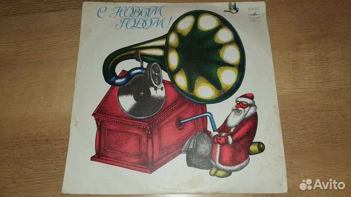 Виниловые пластинки (VA)