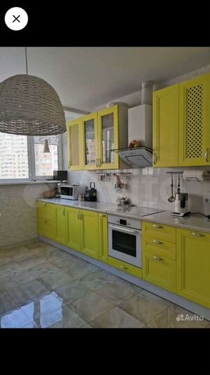 3-к. квартира, 80 м², 10/13 эт.