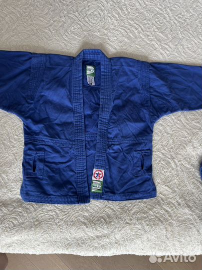 Самбовка для мальчика