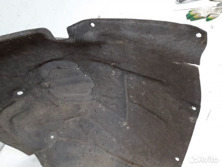 Подкрылок передний правый Audi A6 C7 2011-2017