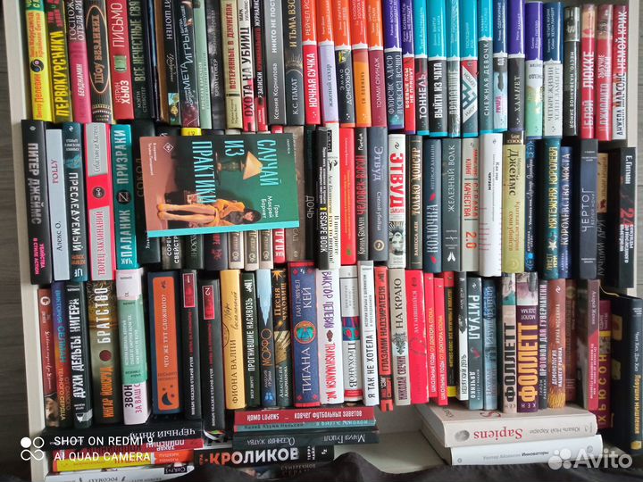 Домашняя библиотека