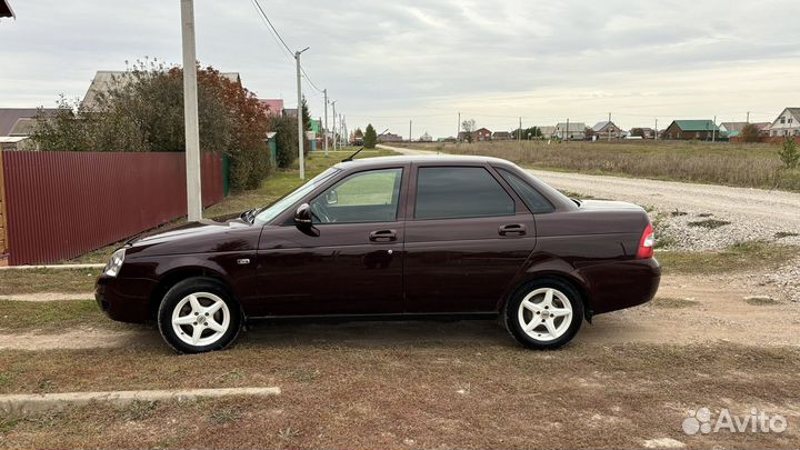 LADA Priora 1.6 МТ, 2012, 229 000 км