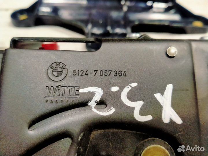 Замок крышки багажника Bmw X3 E83 M54B25 01/2006