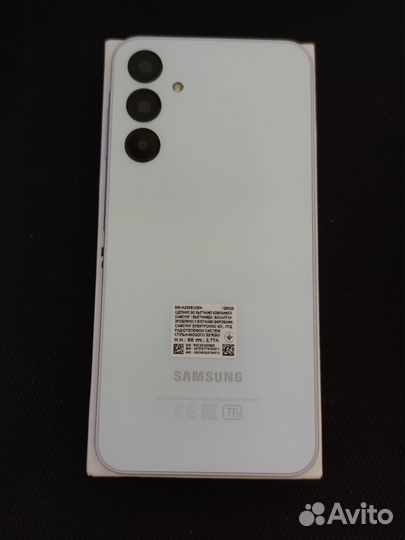 Samsung Galaxy A25, 6/128 ГБ