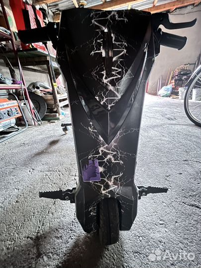 Электроскутер дрифт карт