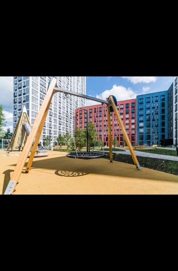 2-к. квартира, 49,3 м², 7/25 эт.