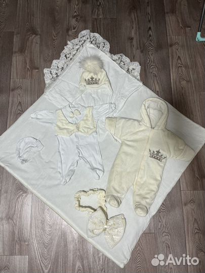 Конверт на выписку