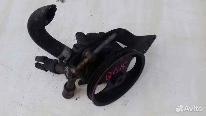 Насос гур ниссан санни,блюберд силфи,вингроад,ад