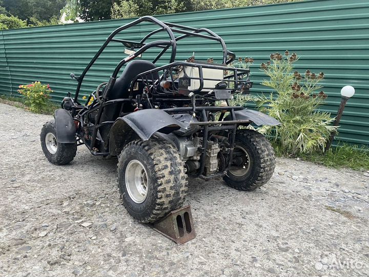 Багги PGO Bug rider 250