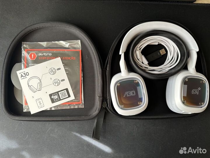 Игровые наушники Astro A30 Wireless